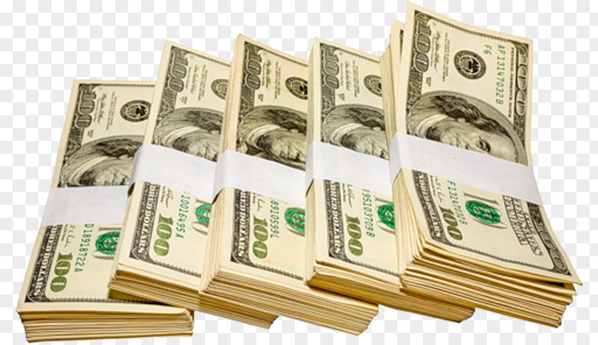 Stack Of Dollar Money Coin Saving Clip Art PNG
