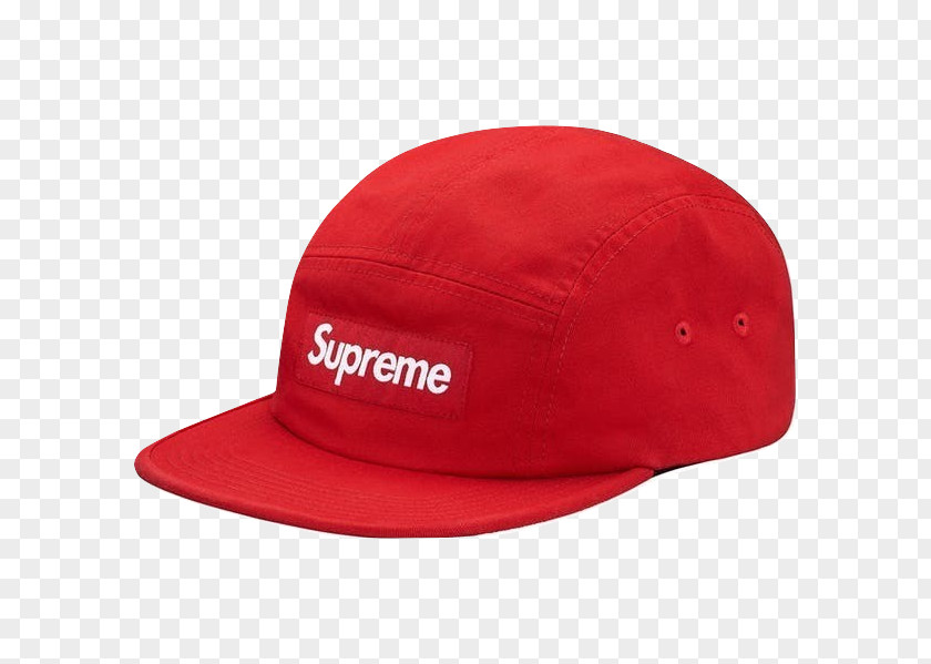 T-shirt Cap Supreme Hat Streetwear PNG