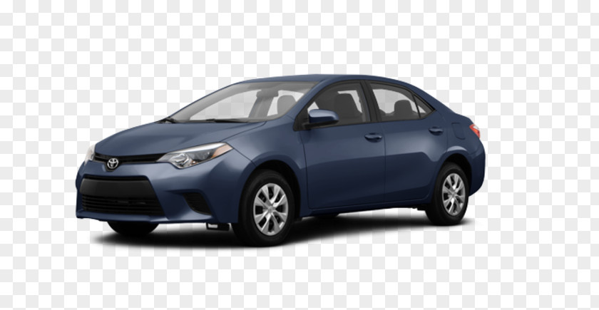 Toyota 2015 Corolla LE ECO Premium Used Car Certified Pre-Owned PNG