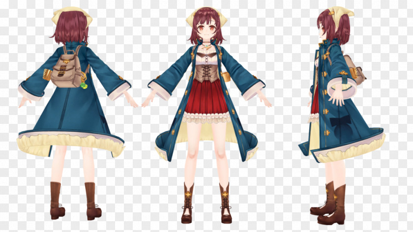 Atelier Sophie: The Alchemist Of Mysterious Book Shallie: Alchemists Dusk Sea Bravely Default Ayesha: Character PNG