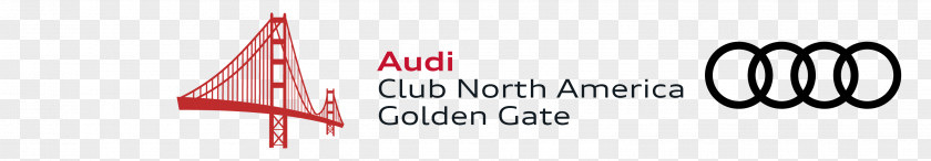 Audi TT RS Brand Golden Gate Logo PNG
