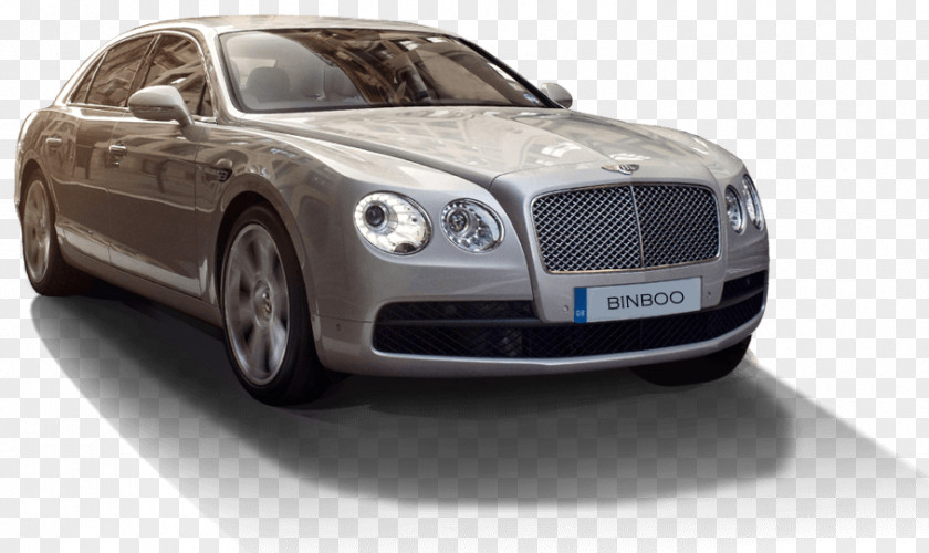 Car Bentley Continental Flying Spur GT Mid-size PNG