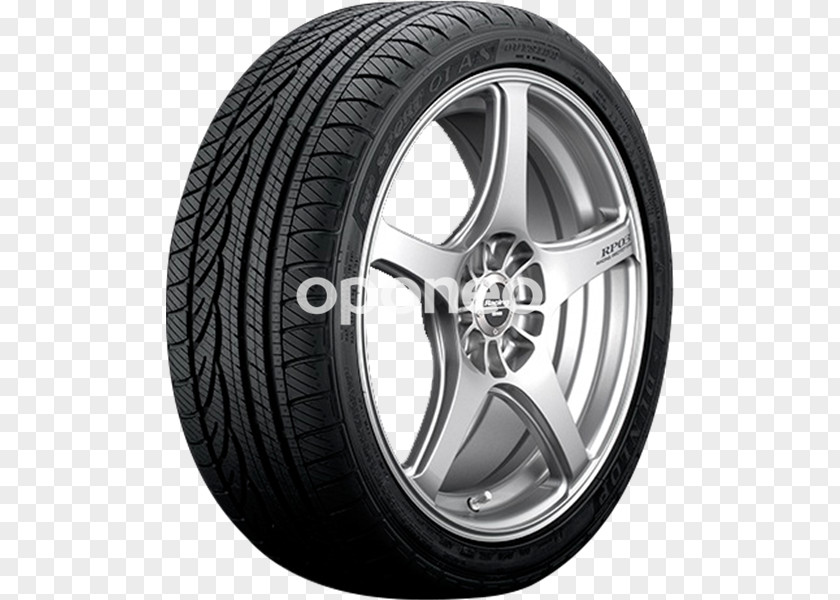 Car Tire Yokohama Rubber Company Dunlop SP Sport 01 Maxx PNG