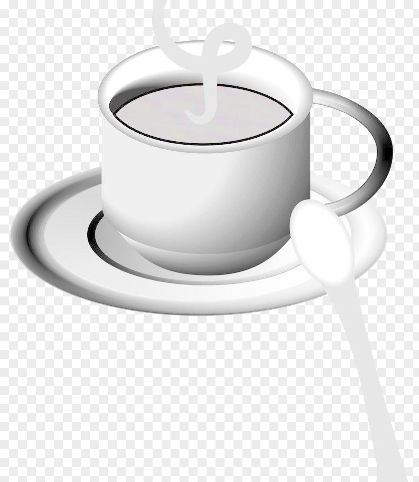 Coffee Pictures Tea Cup Kettle Mug PNG