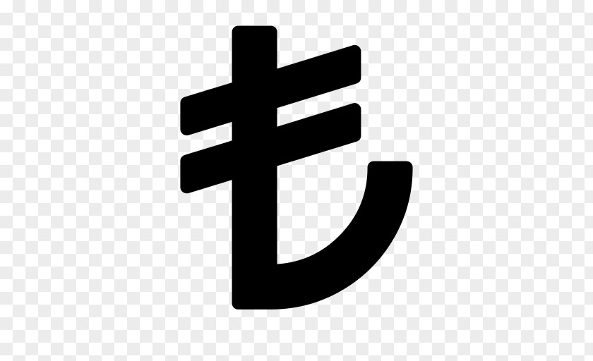 Coin Turkish Lira Sign Currency Symbol PNG