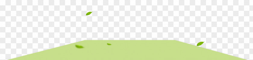 Floating Leaves On A Green Background Area Angle Furniture PNG