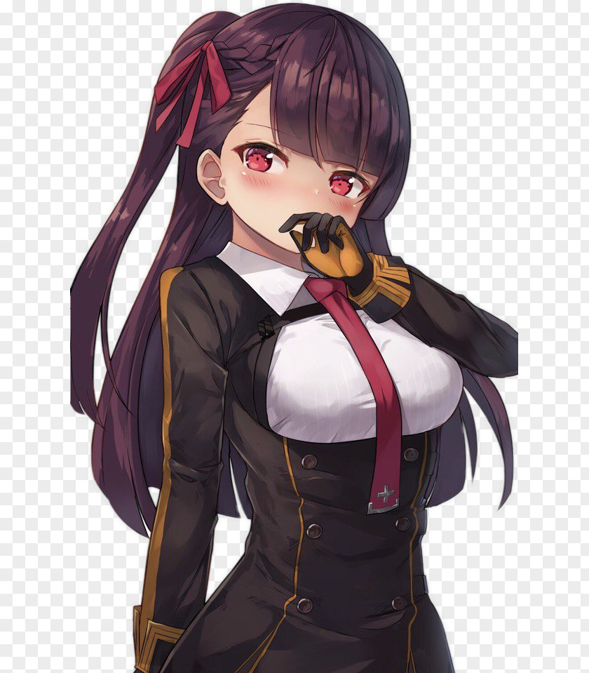 Girls' Frontline Walther WA 2000 Anime Denel NTW-20 Suomi KP/-31 PNG KP/-31, clipart PNG