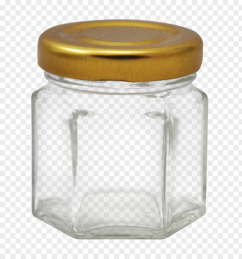 Glass Jar PNG