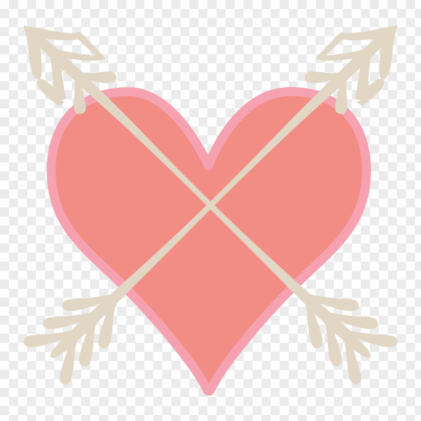 Grateful Heart Craft Clip Art Product Design Valentine's Day Pink M PNG