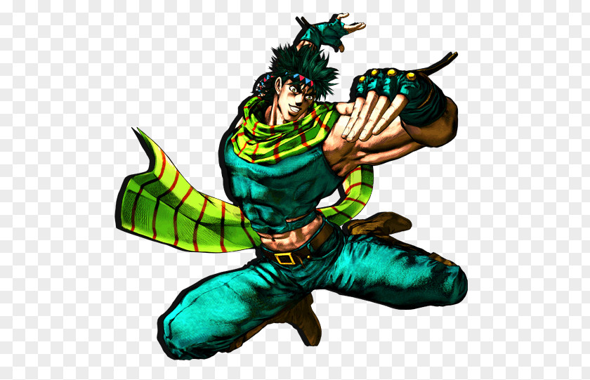 JoJo's Bizarre Adventure: All Star Battle Jotaro Kujo Josuke Higashikata Joseph Joestar PNG