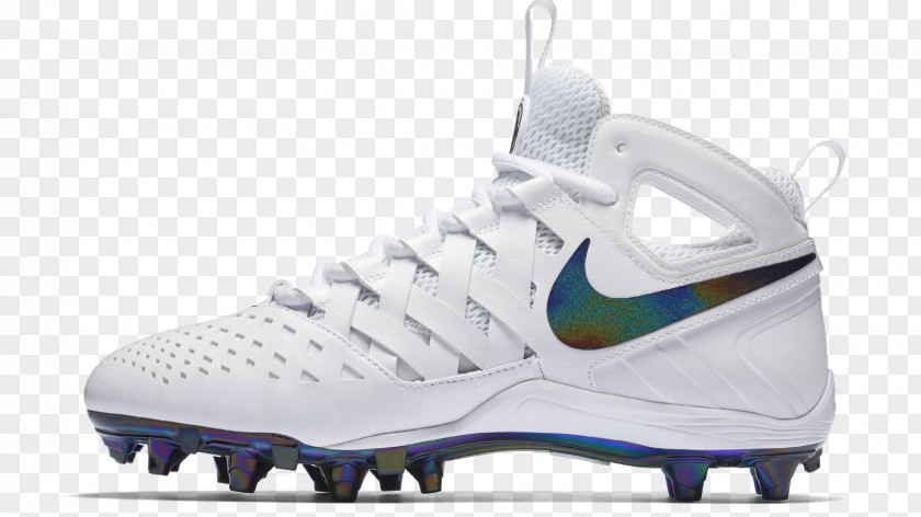 Nike Air Force Max Cleat Shoe PNG