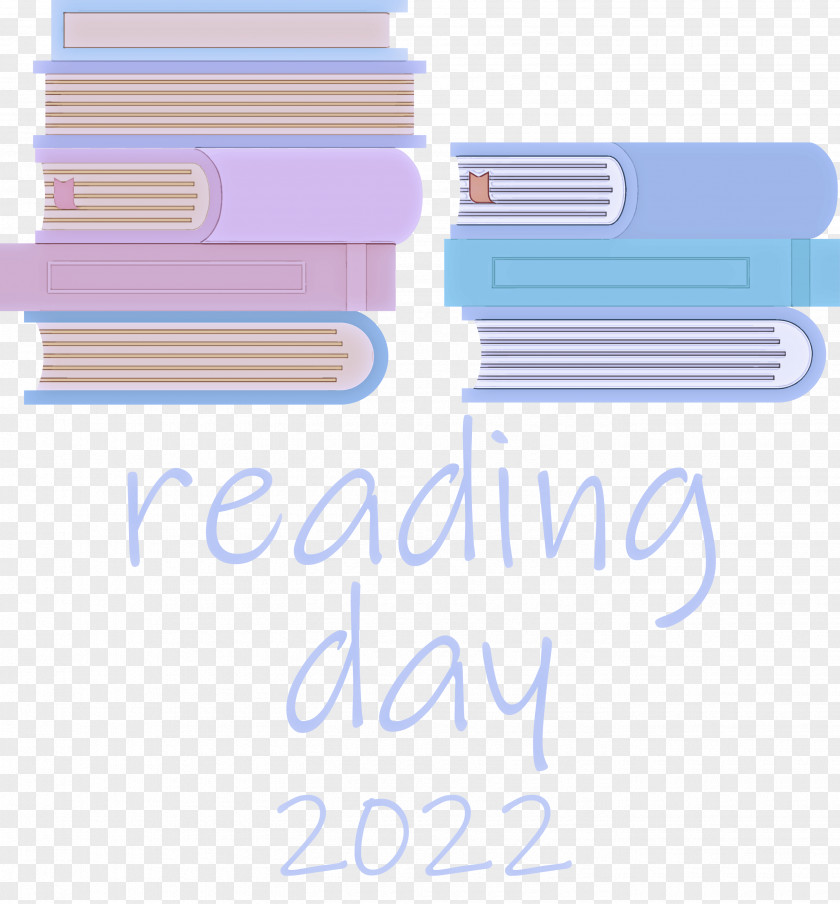 Reading Day PNG