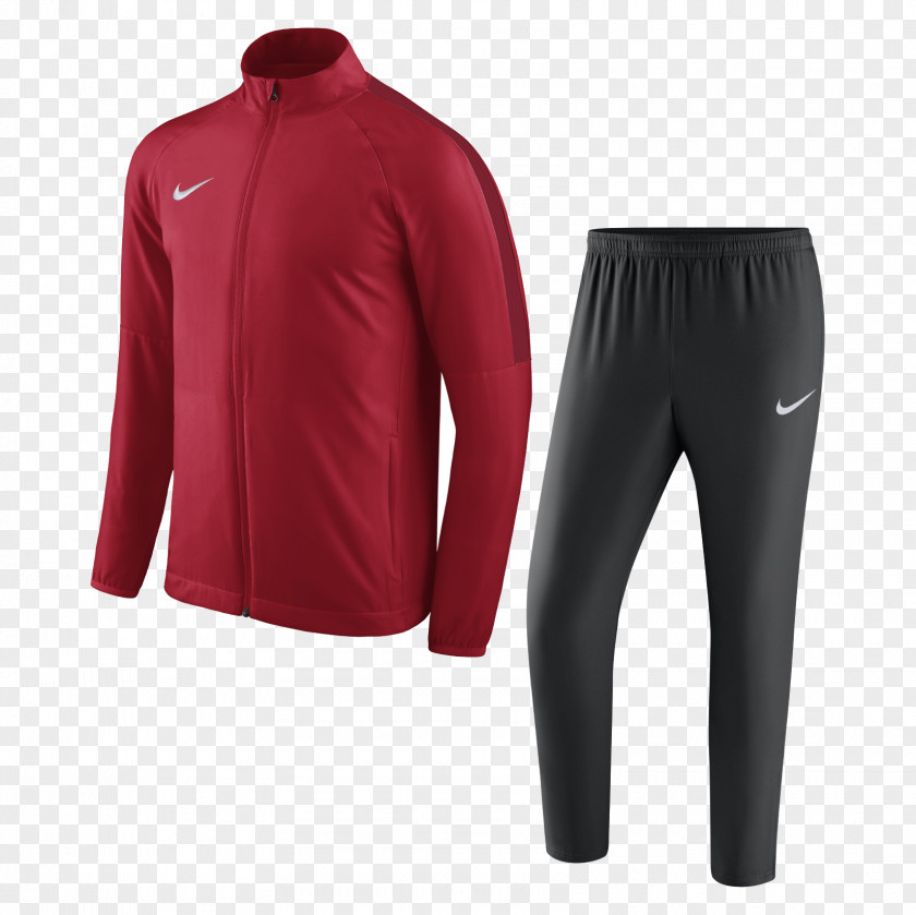 Suit Tracksuit Nike Academy Clothing Jacket PNG