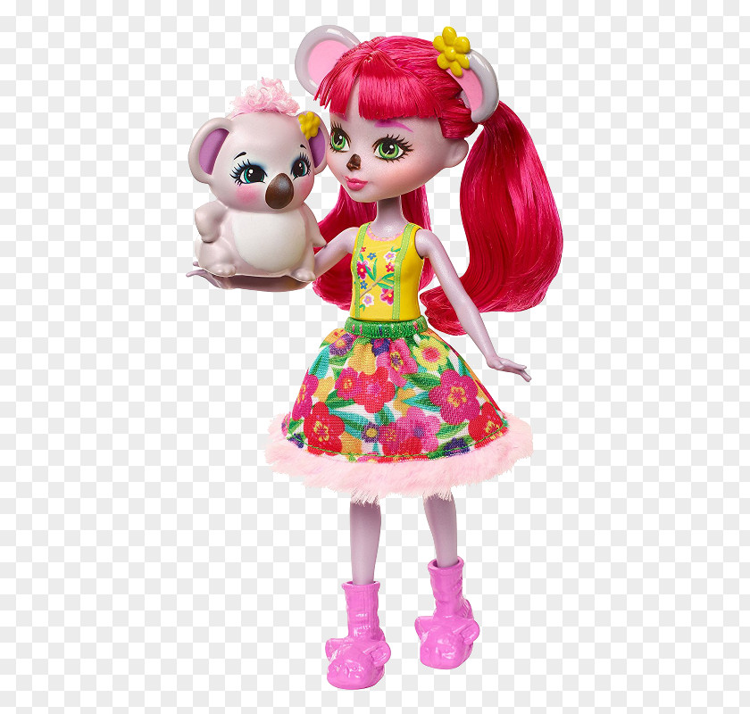 Toy Enchantimals Doll Toys 