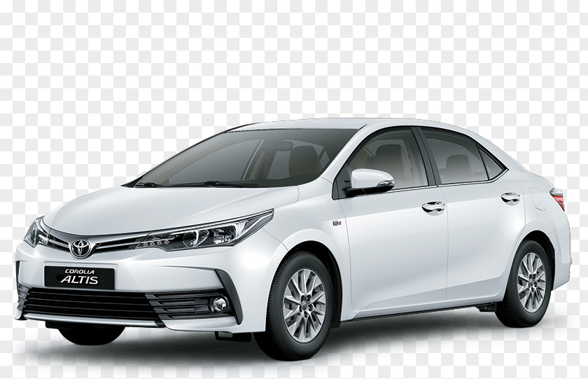 Toyota 2018 Corolla Car Camry Vitz PNG