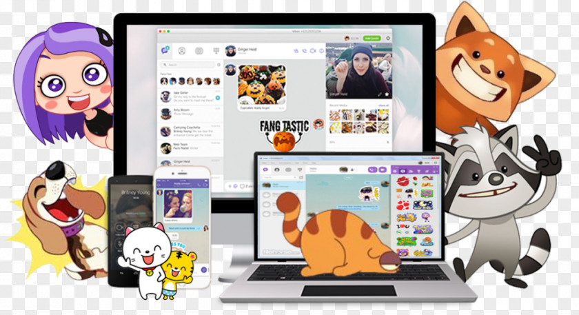 Viber Instant Messaging Videotelephony FaceTime PNG