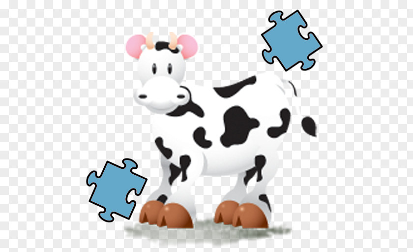 Animal Train For Toddlers Flashcard Cattle Farm Learning Child PNG