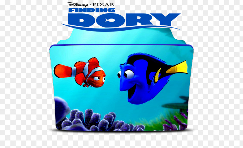 Finding Dory Marlin Animated Film Pixar Walt Disney Pictures PNG