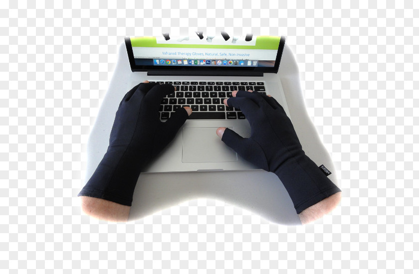 Fingertip Raynaud Syndrome Glove Computer Keyboard Hand Disease PNG