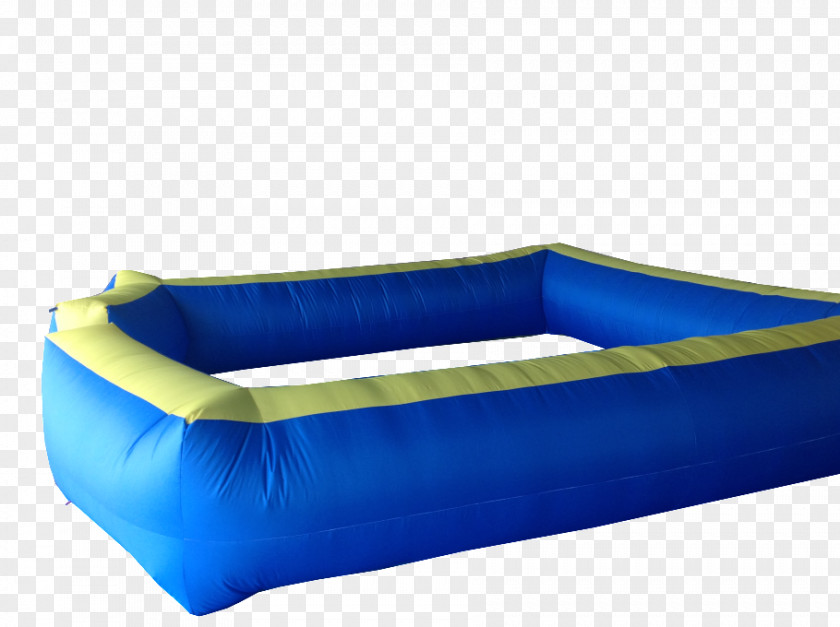 Foam Pit Product Design Inflatable Rectangle PNG