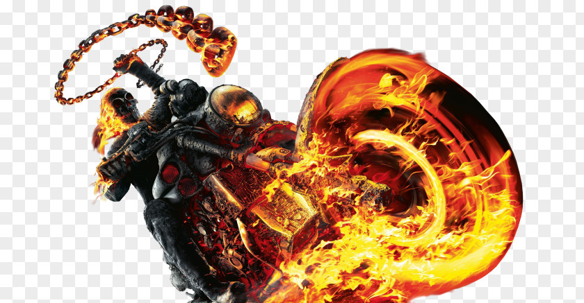 Ghostrider Johnny Blaze Marvel Heroes 2016 Spider-Man Film Ghost Rider PNG