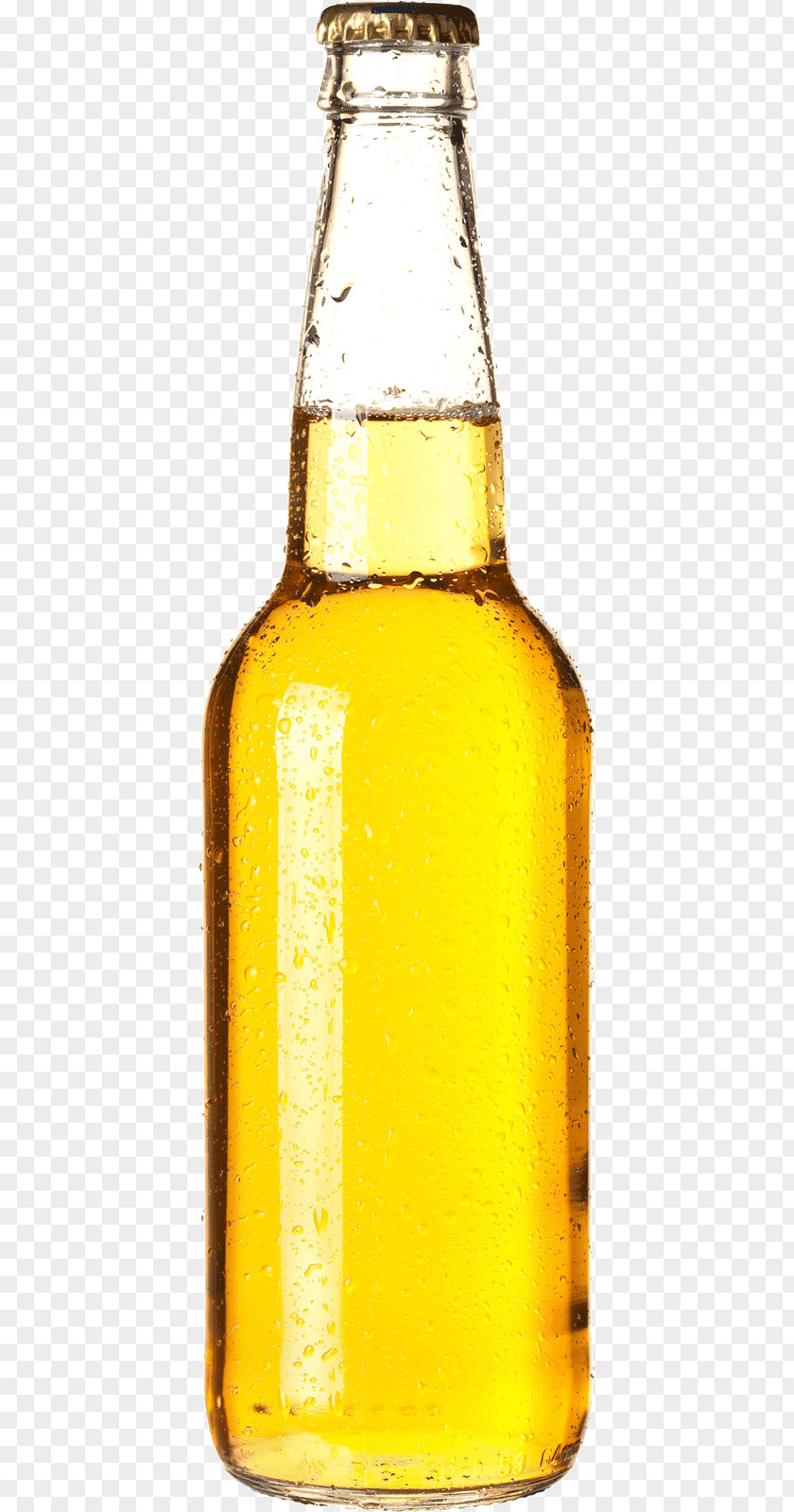 Glass Bottle Mockup Beer Corona Brewery PNG