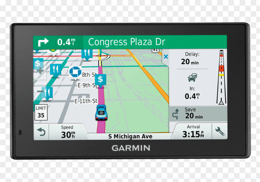GPS Navigation Systems Europe Garmin DriveSmart 60 50 Satellite PNG