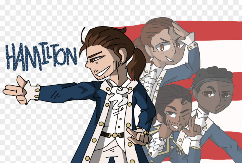 Hamilton Fanart Fan Art DeviantArt Illustration PNG