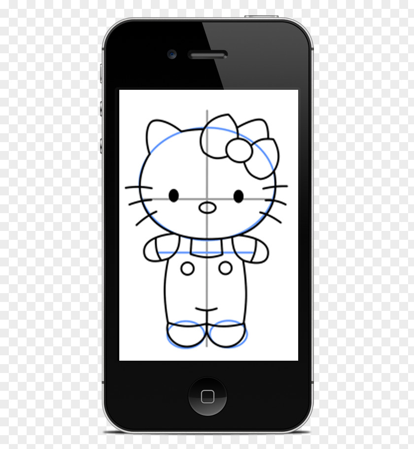 How To Draw Masha And The Bear Step By Hello Kitty Drawing Cat Mashimaro Cartoon PNG