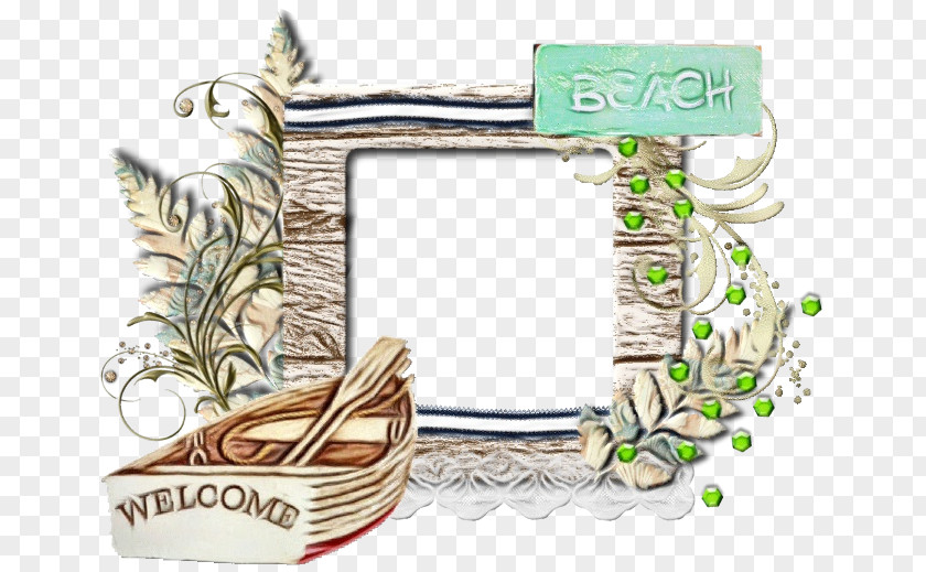 Picture Frame PNG