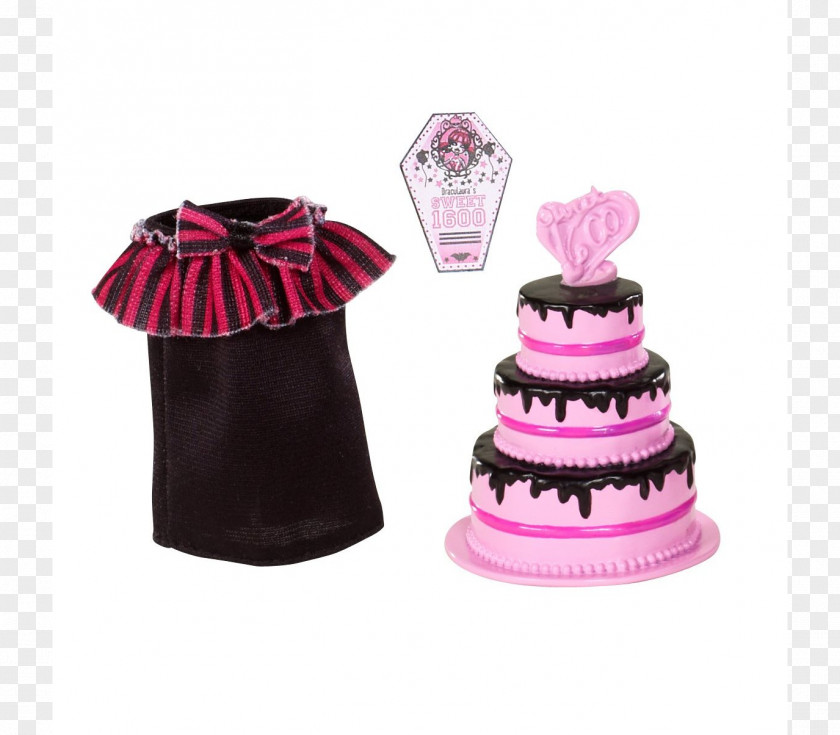 Sweet 16 Monster High Doll Frankie Stein Toy Barbie PNG