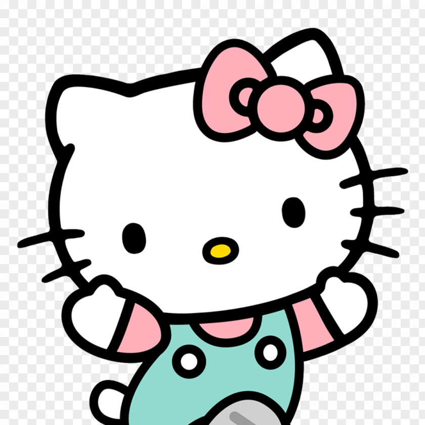 Toy Hello Kitty Coloring Book Image Sanrio PNG