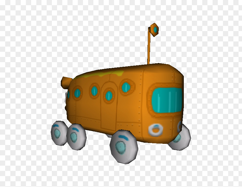 Toy Vehicle PNG