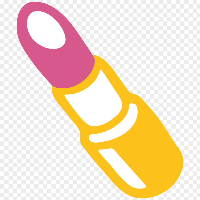 Ucket Emoji Lipstick Android Cosmetics Clip Art PNG