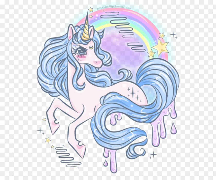 Unicorn Drawing Art Amalthea PNG