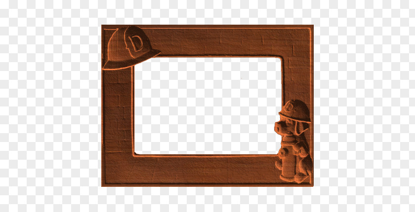 Angle Hardwood Wood Stain Rectangle Picture Frames PNG