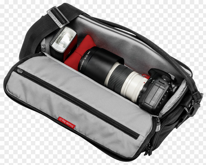Bag MANFROTTO Shoulder Proffessional SB-10BB Camera Manfrotto MB MP-SB-10BB Pro 10 (Black) PNG