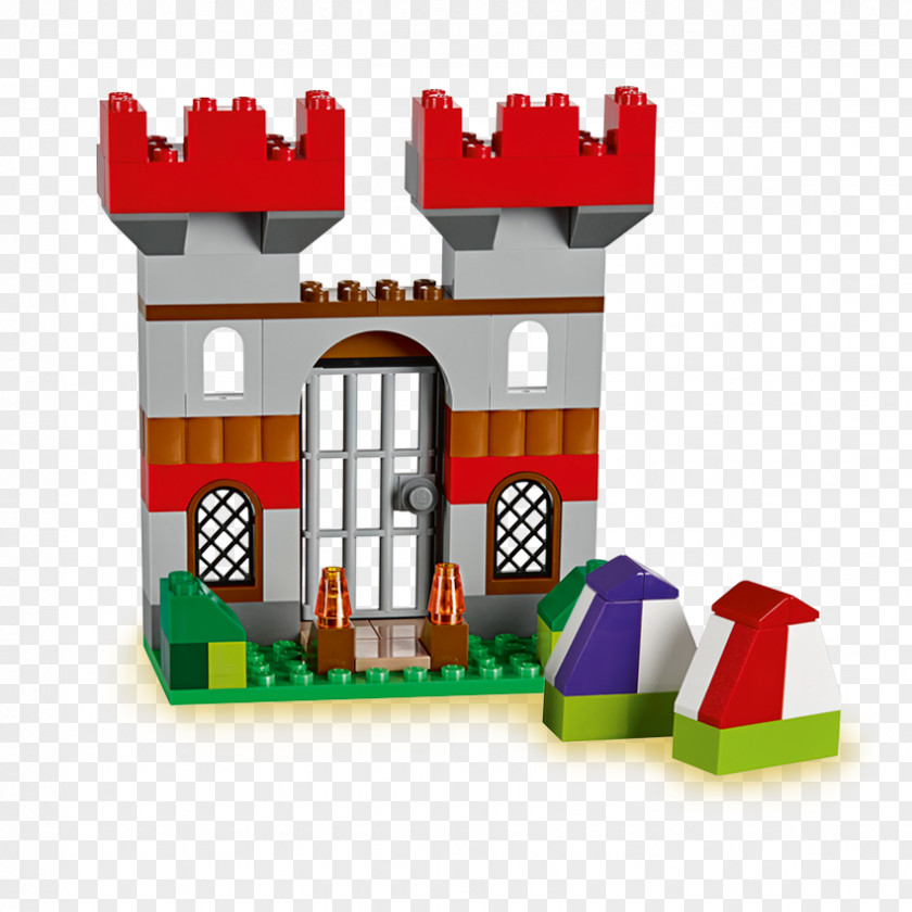 Castle Art Projects Preschoolers LEGO 10698 Classic Large Creative Brick Box 10692 Bricks Toy Retail PNG