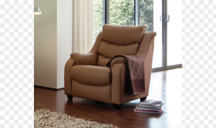 Chair Recliner Furniture Couch Parker Knoll PNG