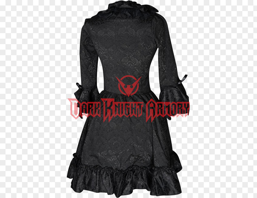 Dress Little Black Costume Design M PNG
