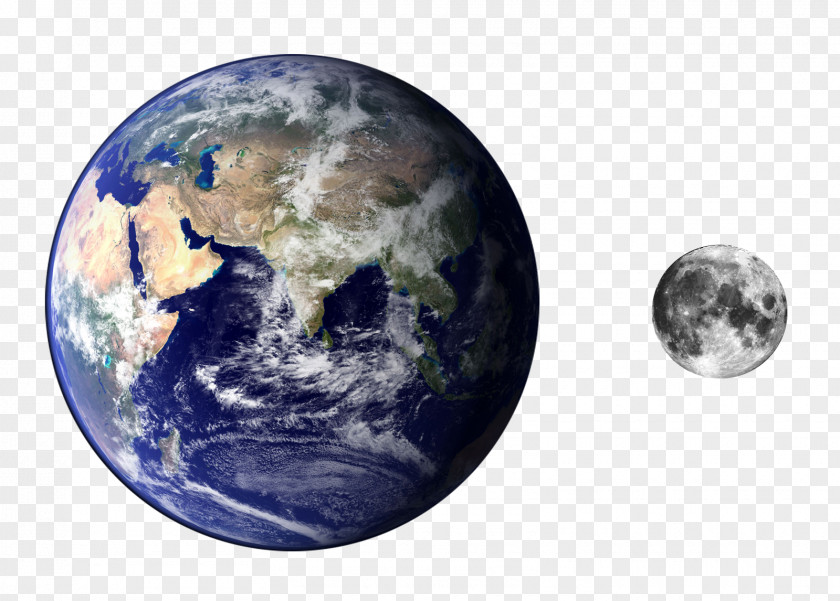 Earth Planet Globe Newton's Law Of Universal Gravitation PNG