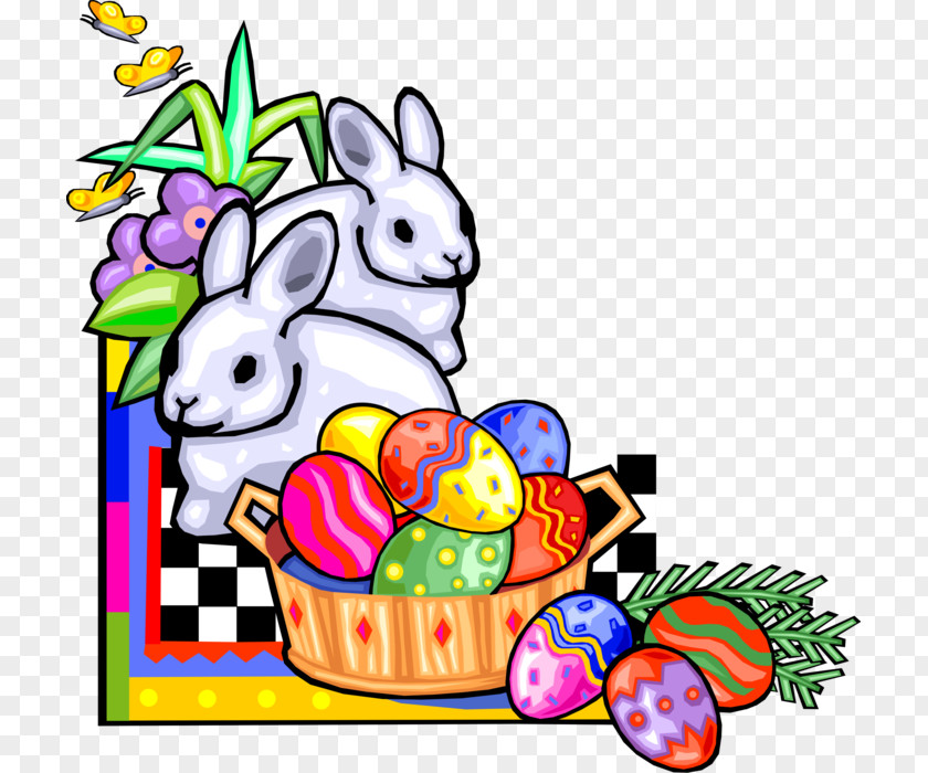 Easter Clip Art Egg HuntEaster Bunny Lent PNG