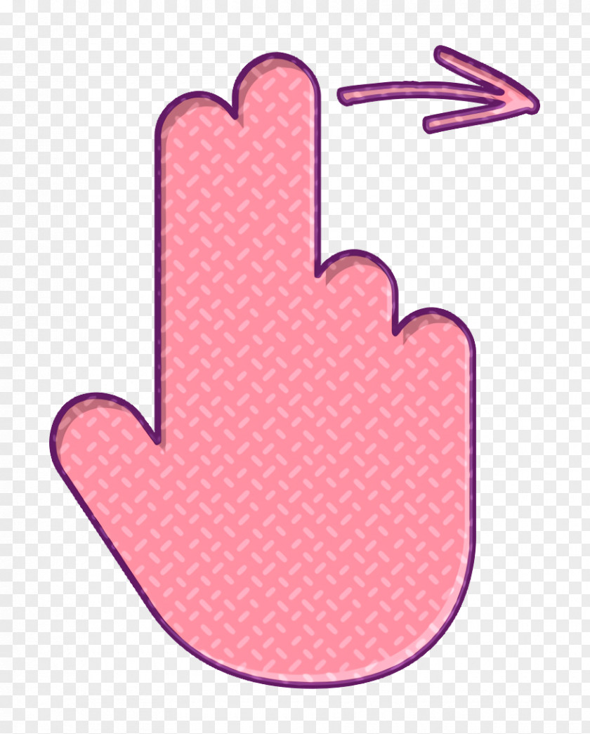 Gesture Thumb Finger Icon Hand PNG