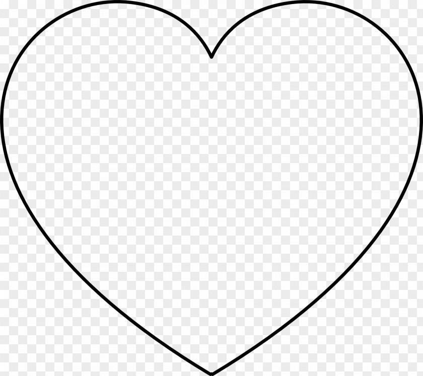 Heart Coloring Book Child Clip Art PNG