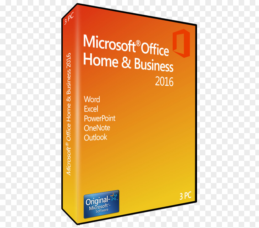 Home Office Microsoft 2016 2010 2013 PNG