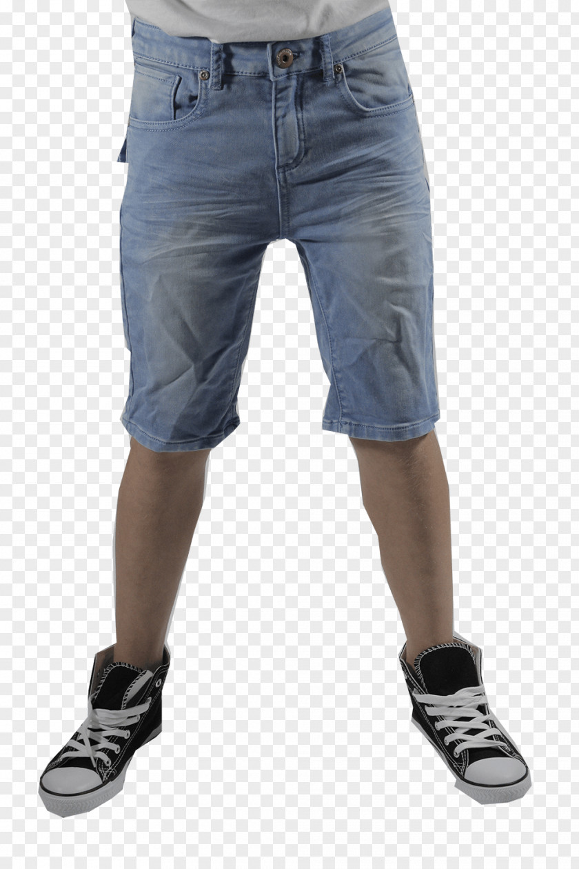 Jeans Denim Bermuda Shorts Slim-fit Pants PNG