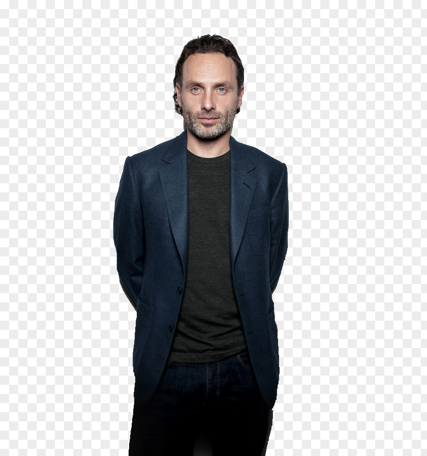 Lincoln Andrew The Walking Dead Rick Grimes San Diego Comic-Con Actor PNG