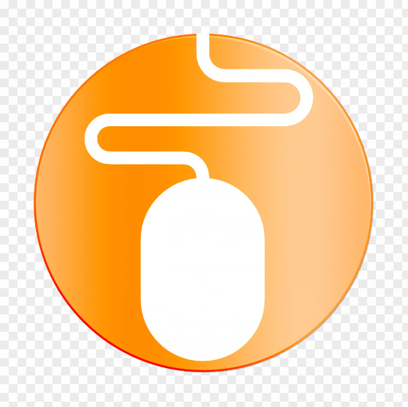 Mouse Icon Education Clicker PNG