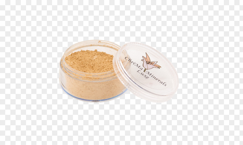 Natural Minerals Face Powder Barry M Cosmetics Paintbrush PNG