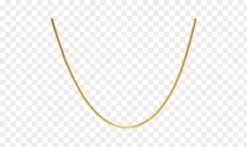 Necklace Gold-filled Jewelry Gold Plating Chain PNG